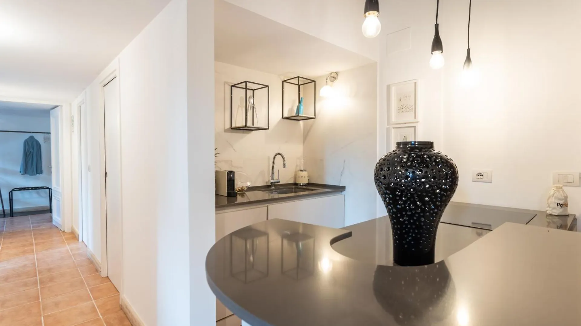 Pgrhome Domus Pantheon Řím Apartmán