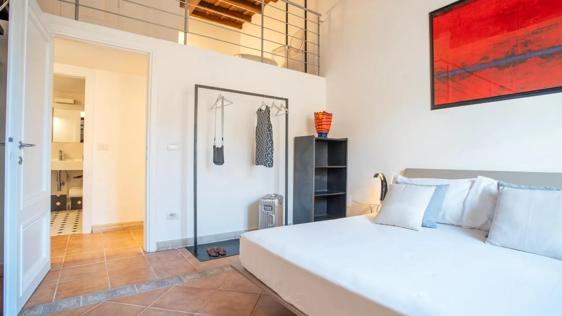 Apartmán Pgrhome Domus Pantheon Řím Itálie