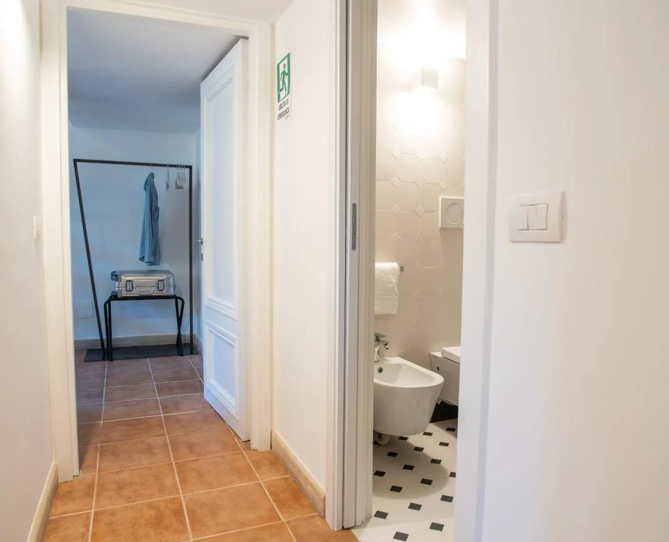Apartmán Pgrhome Domus Pantheon Řím