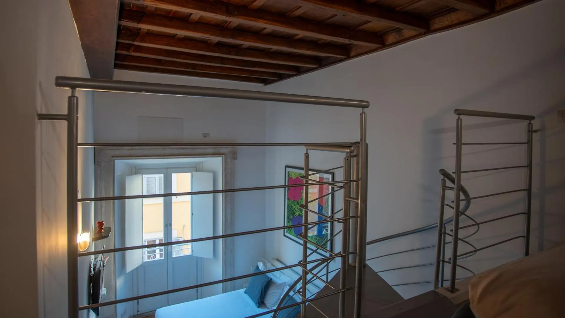 Apartment Pgrhome Domus Pantheon Rome