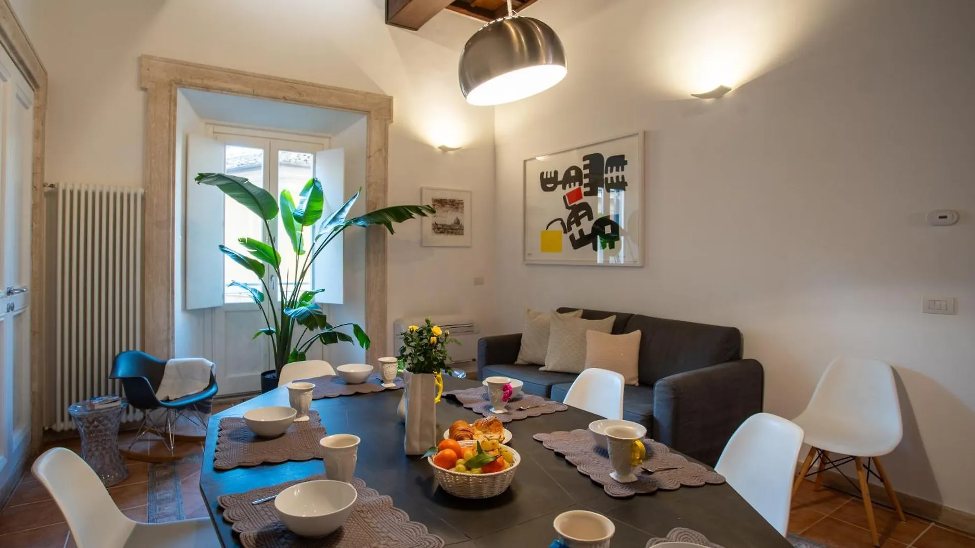 Apartment Pgrhome Domus Pantheon Rome