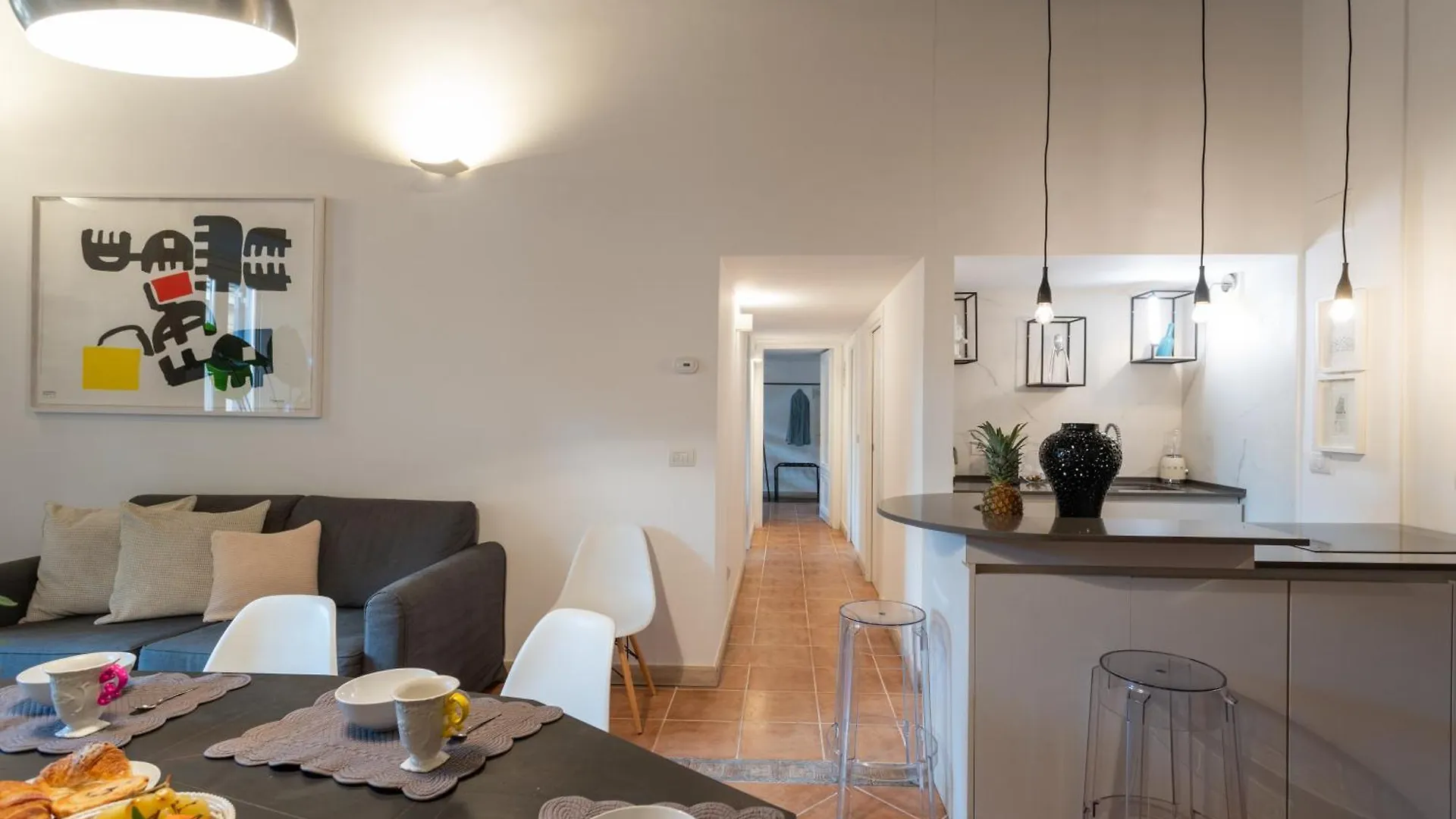 Apartment Pgrhome Domus Pantheon Rome