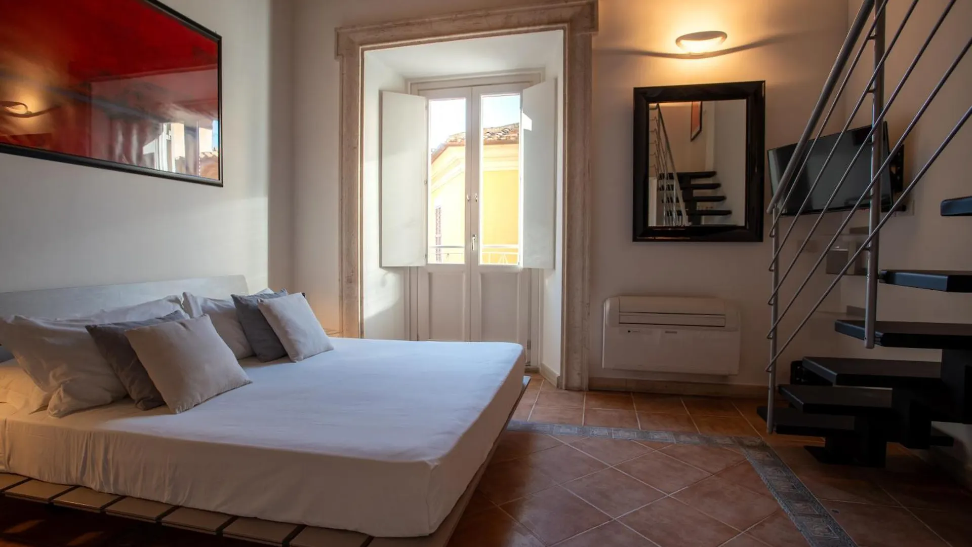 Apartment Pgrhome Domus Pantheon Rome